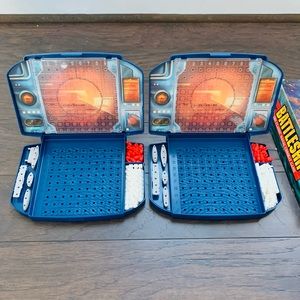 Game battleship